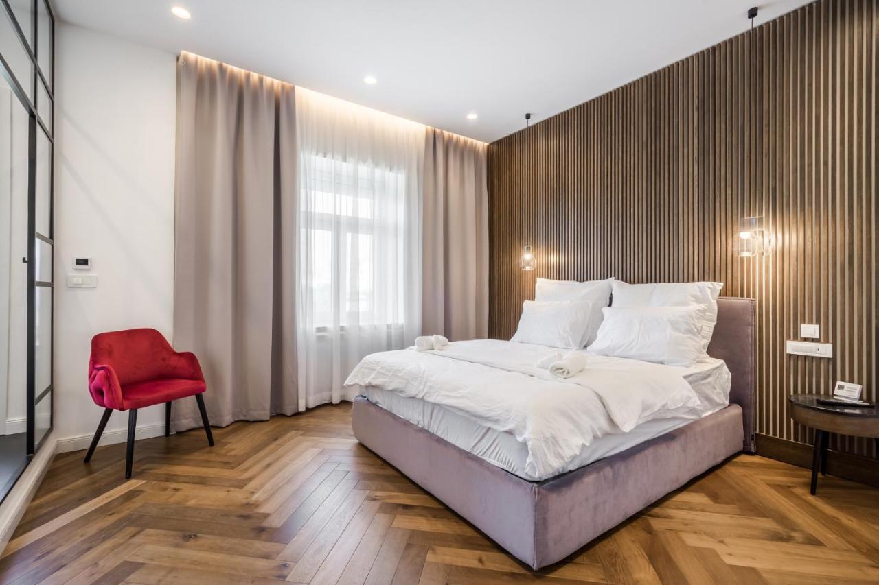 Budapest Eye- Boutique Suites, By Bqa Exterior photo