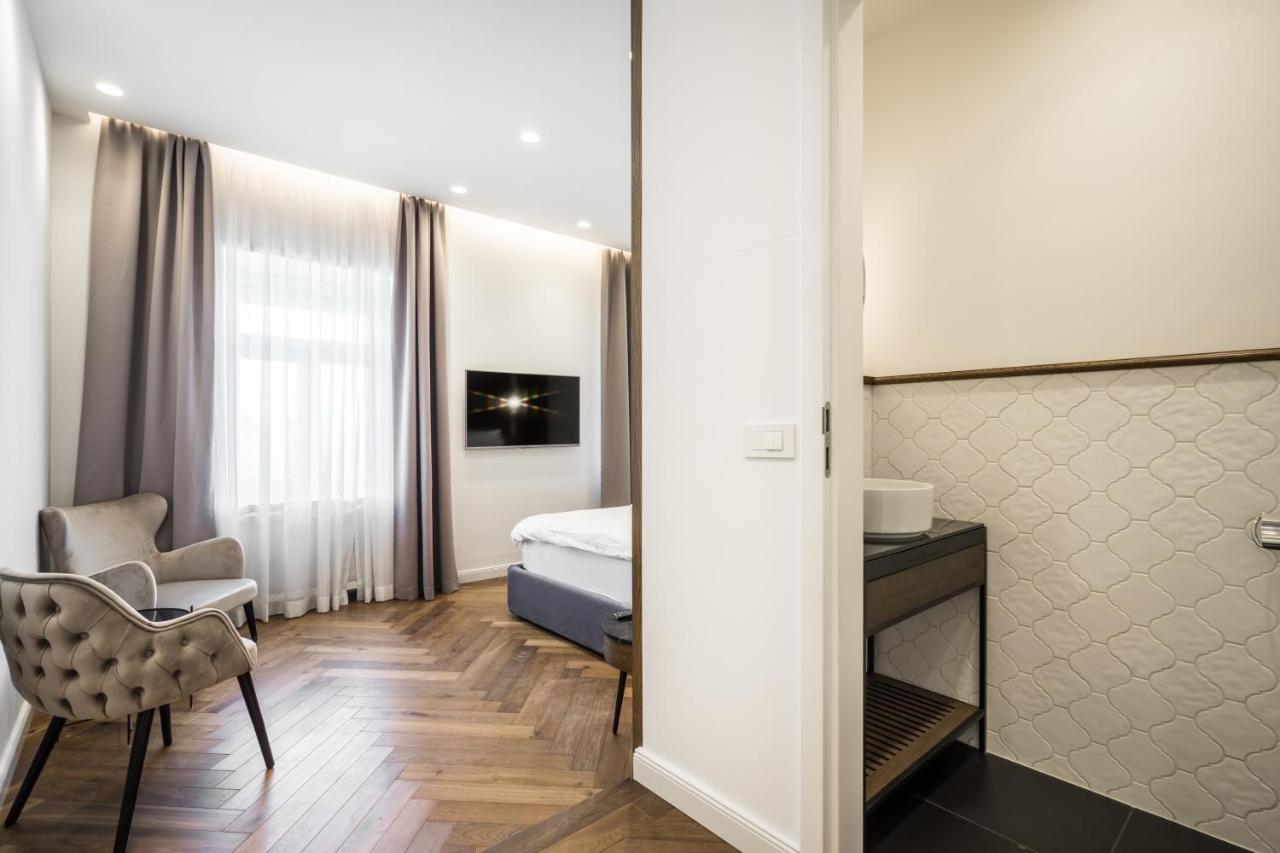 Budapest Eye- Boutique Suites, By Bqa Exterior photo