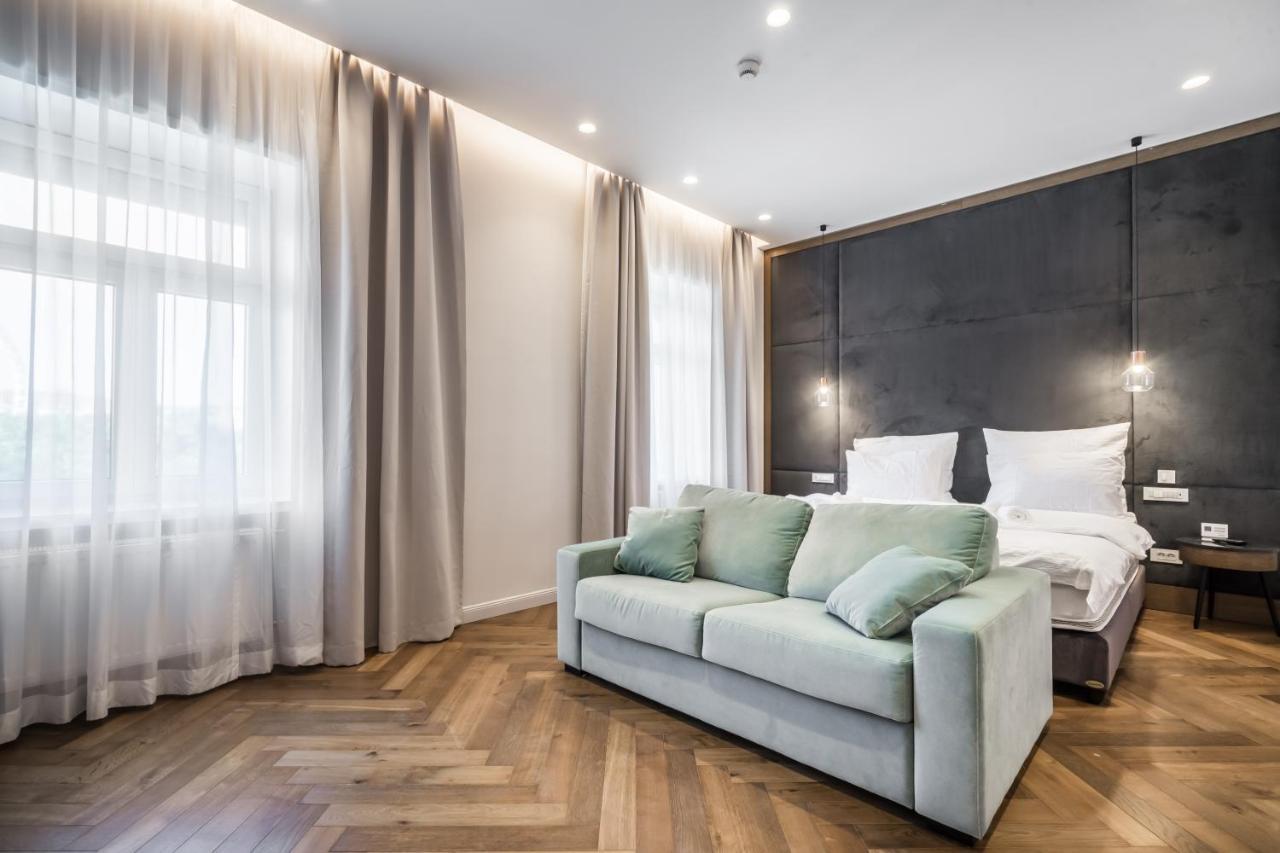 Budapest Eye- Boutique Suites, By Bqa Exterior photo