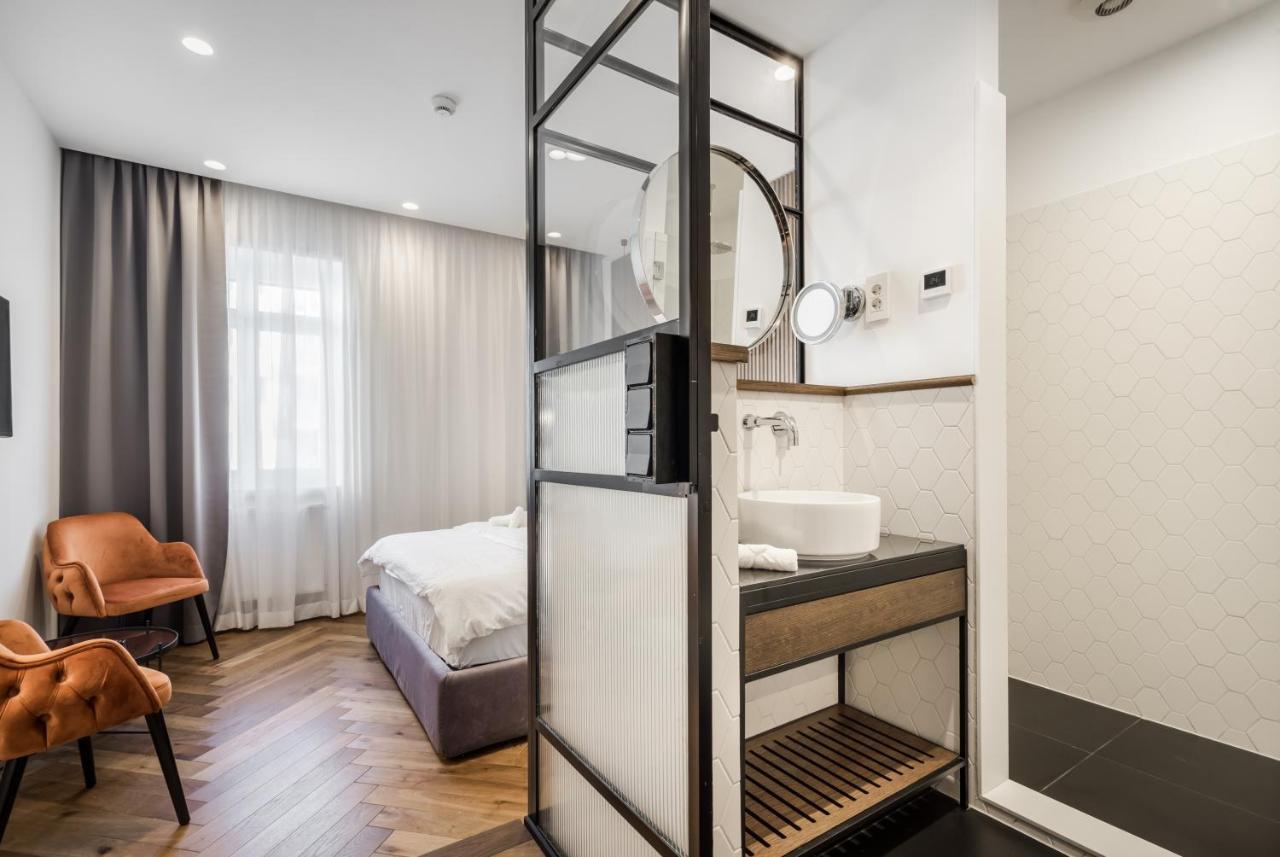 Budapest Eye- Boutique Suites, By Bqa Exterior photo