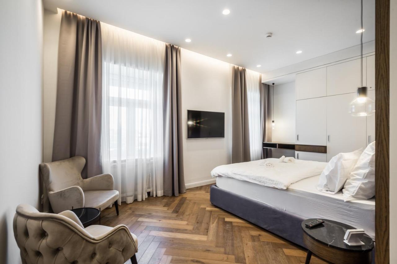 Budapest Eye- Boutique Suites, By Bqa Exterior photo