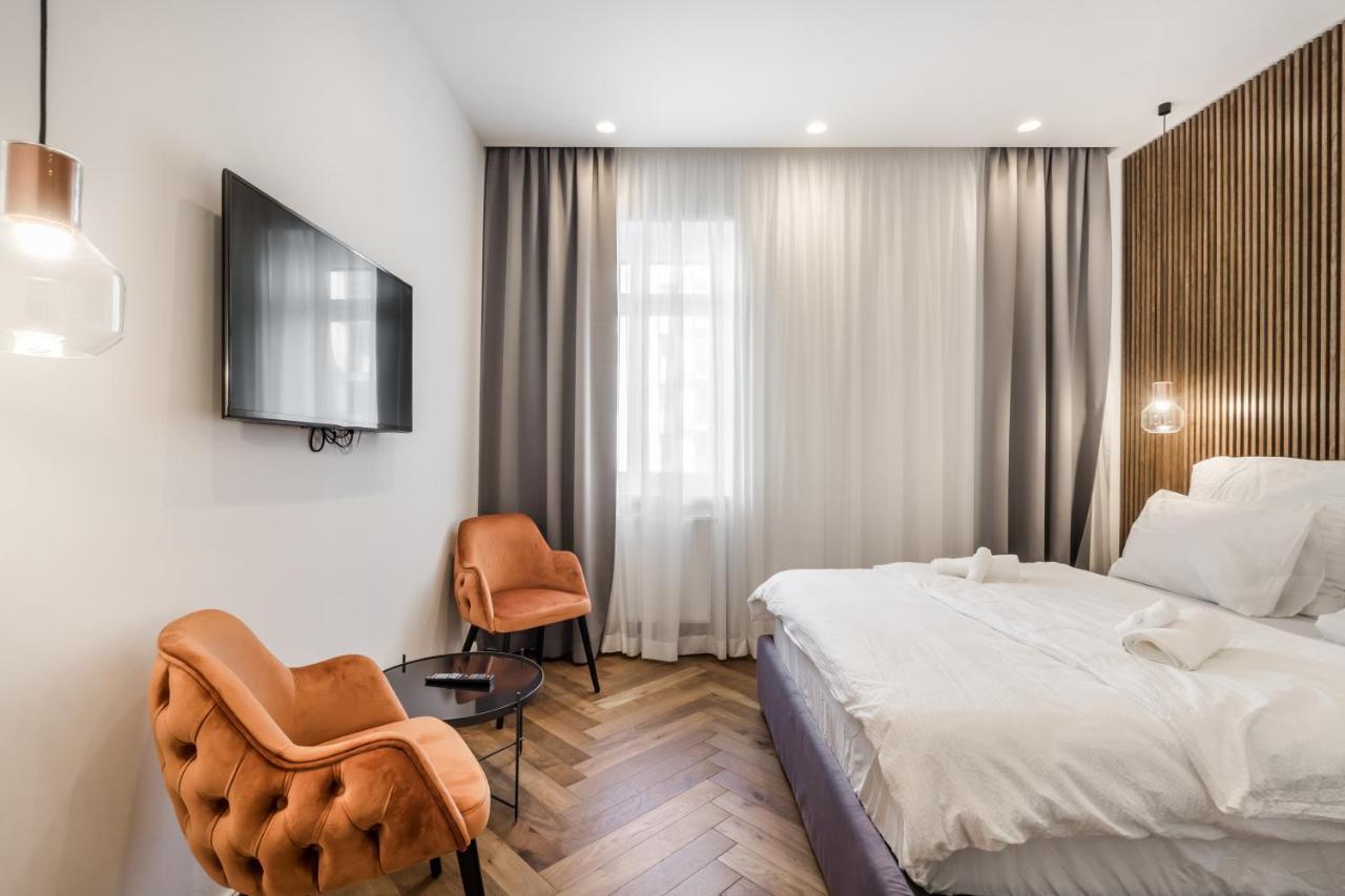 Budapest Eye- Boutique Suites, By Bqa Exterior photo
