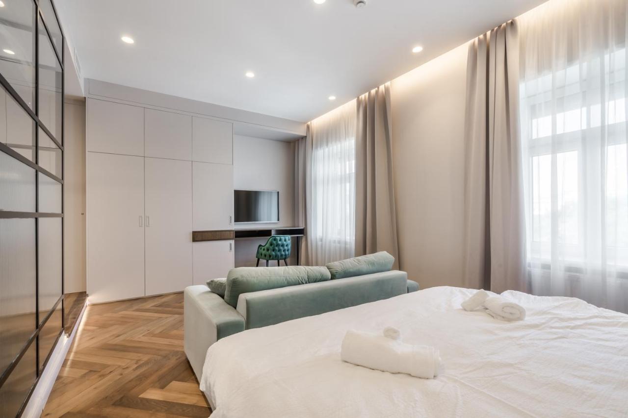 Budapest Eye- Boutique Suites, By Bqa Exterior photo