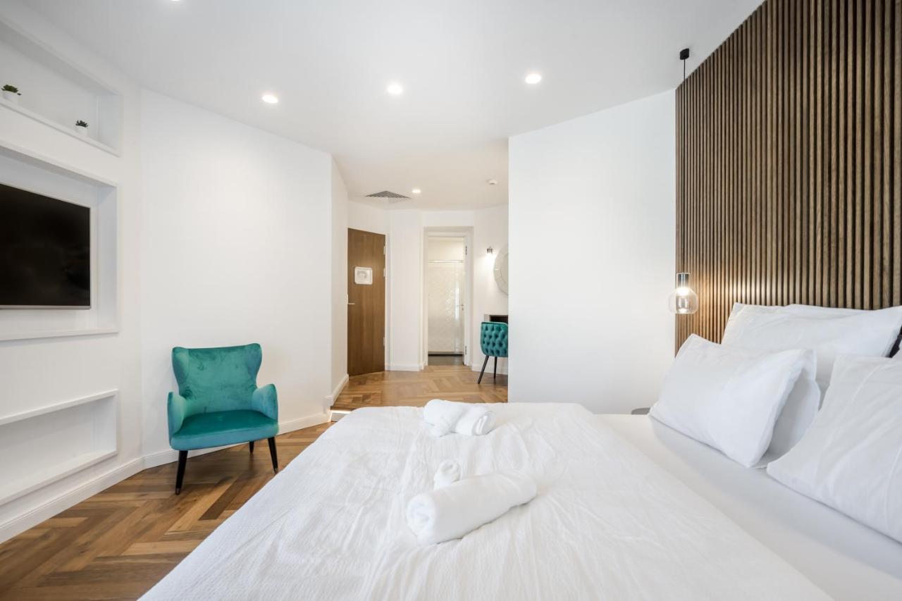 Budapest Eye- Boutique Suites, By Bqa Exterior photo