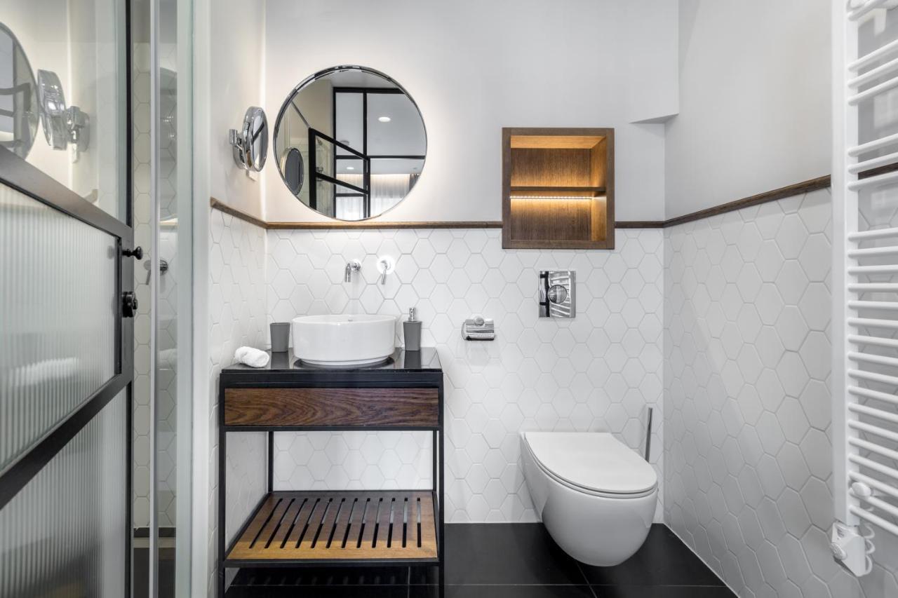 Budapest Eye- Boutique Suites, By Bqa Exterior photo