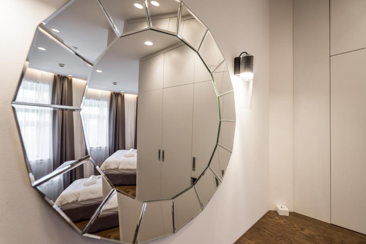 Budapest Eye- Boutique Suites, By Bqa Exterior photo