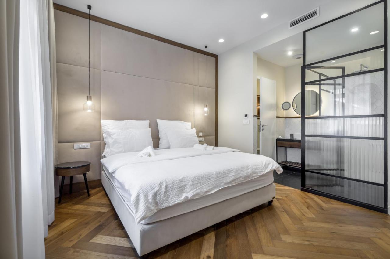 Budapest Eye- Boutique Suites, By Bqa Exterior photo
