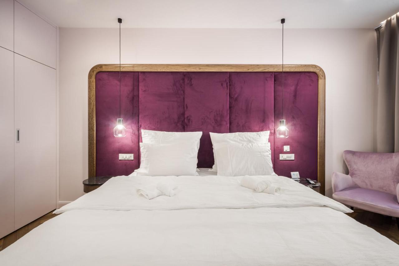 Budapest Eye- Boutique Suites, By Bqa Exterior photo