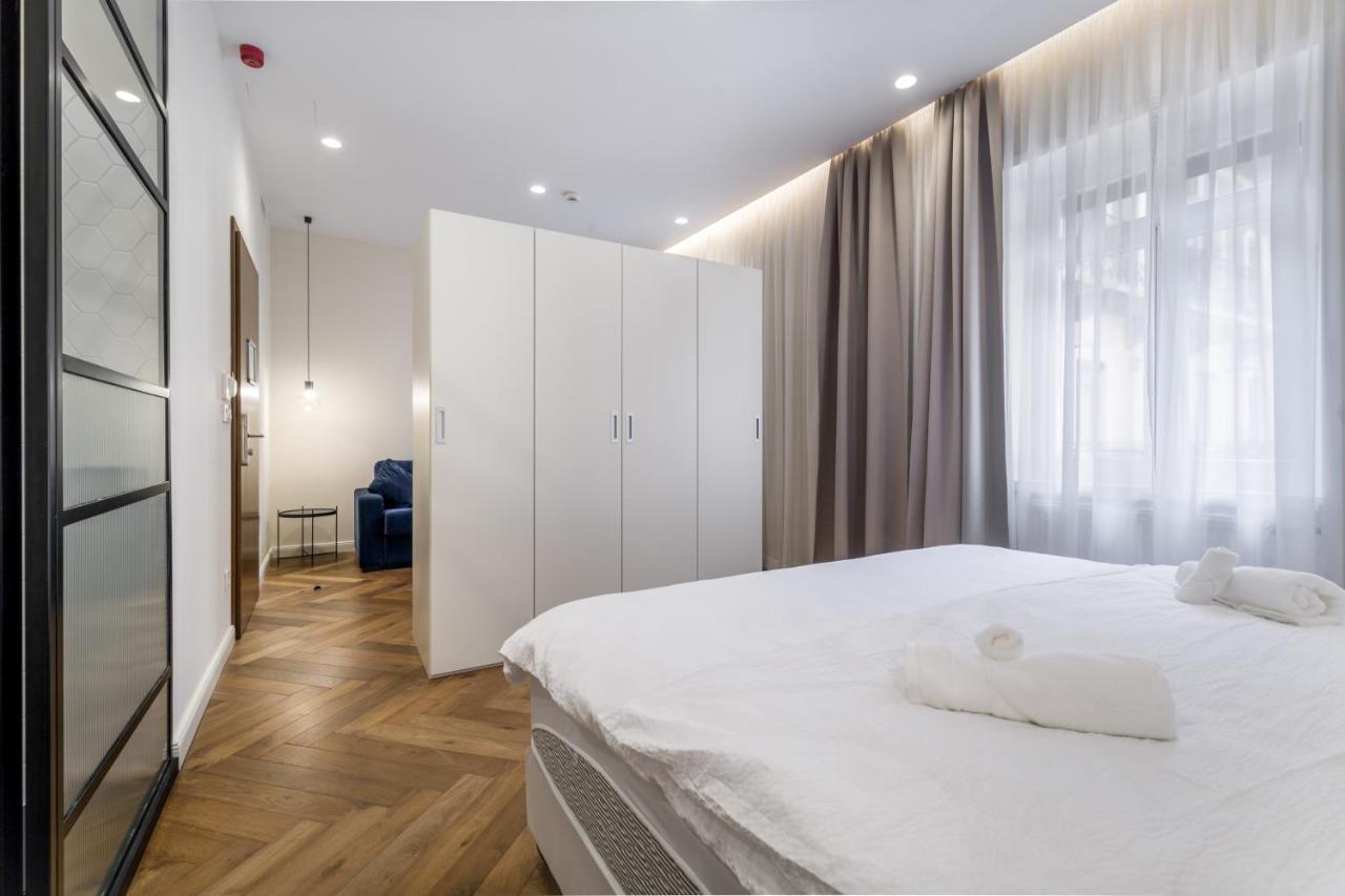 Budapest Eye- Boutique Suites, By Bqa Exterior photo