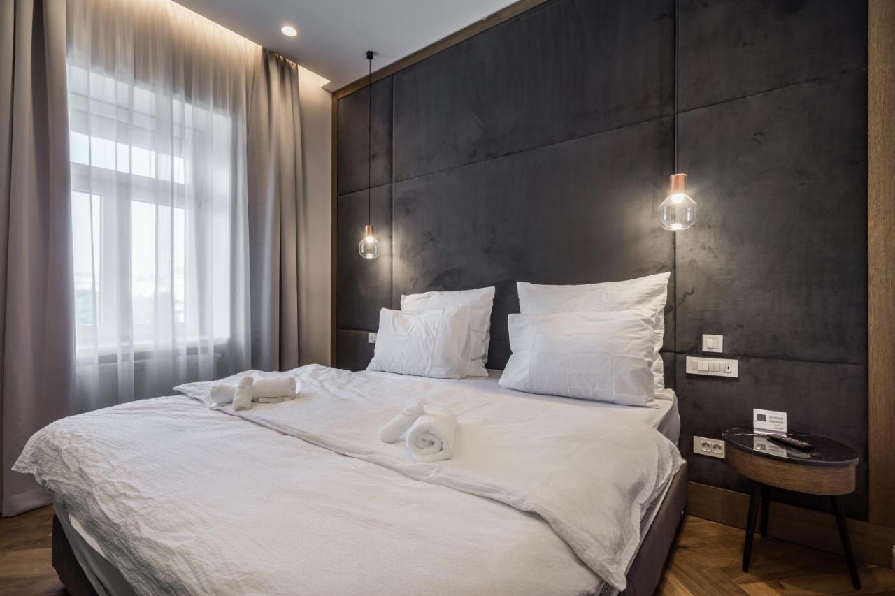 Budapest Eye- Boutique Suites, By Bqa Exterior photo