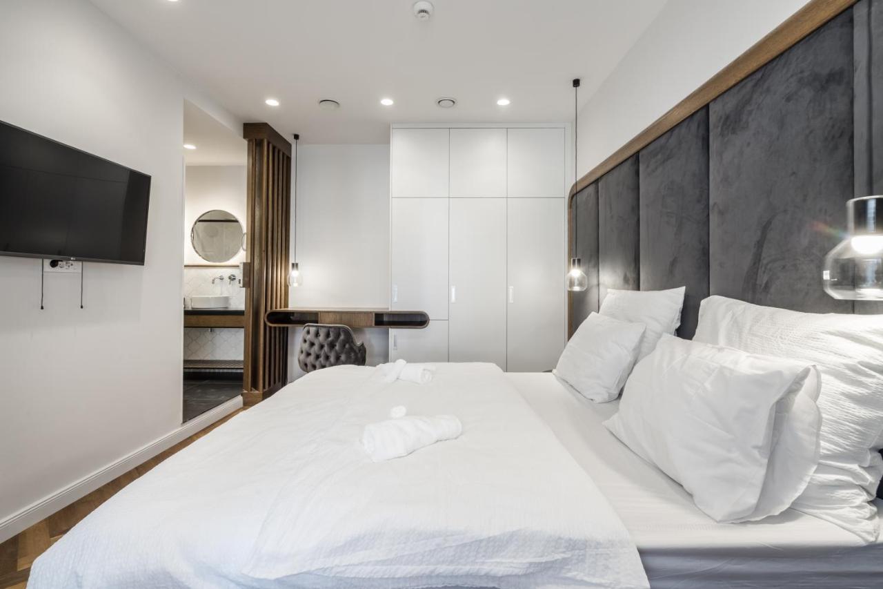 Budapest Eye- Boutique Suites, By Bqa Exterior photo