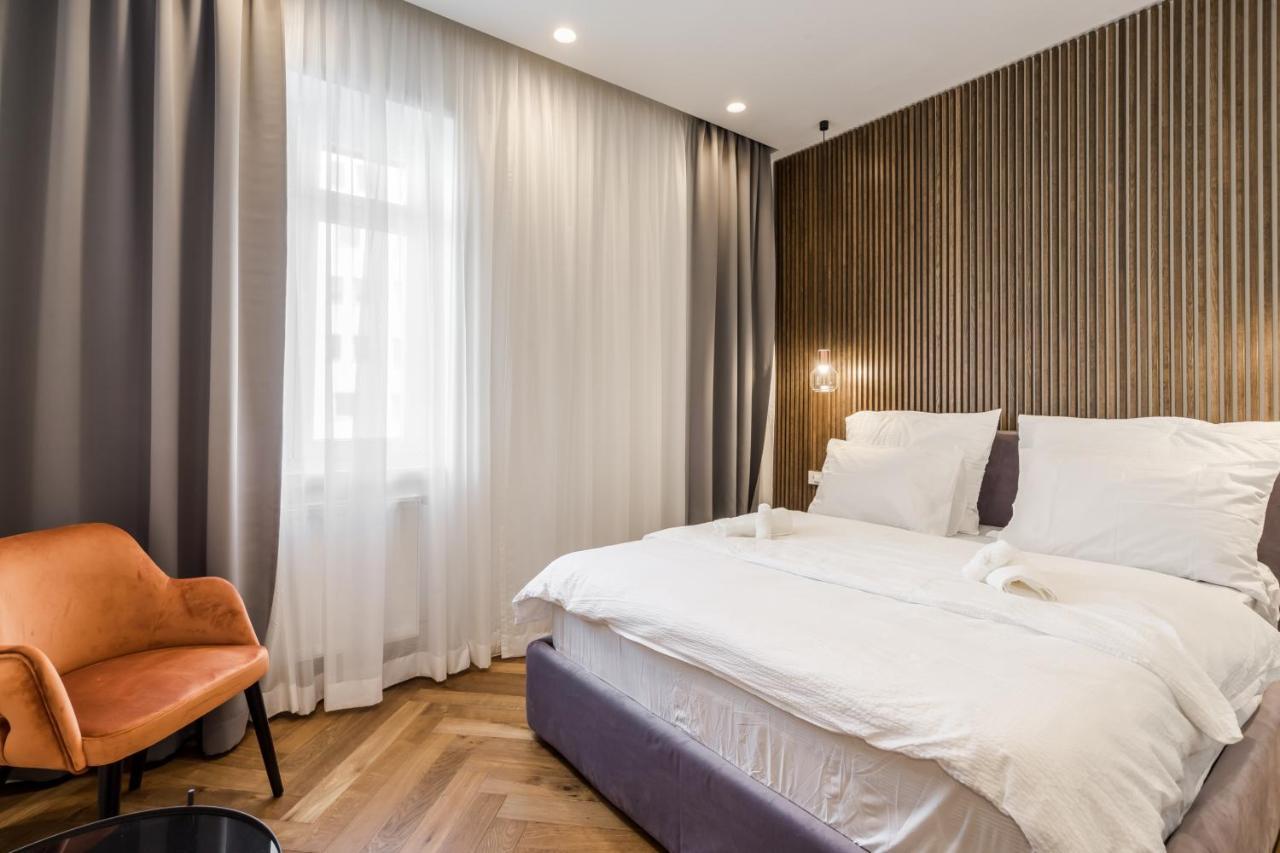Budapest Eye- Boutique Suites, By Bqa Exterior photo