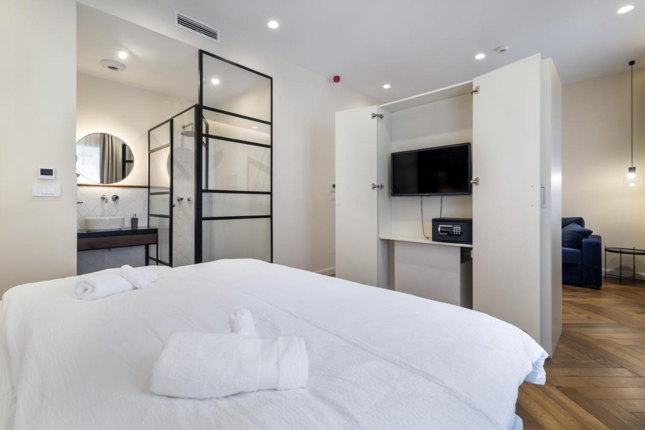 Budapest Eye- Boutique Suites, By Bqa Exterior photo