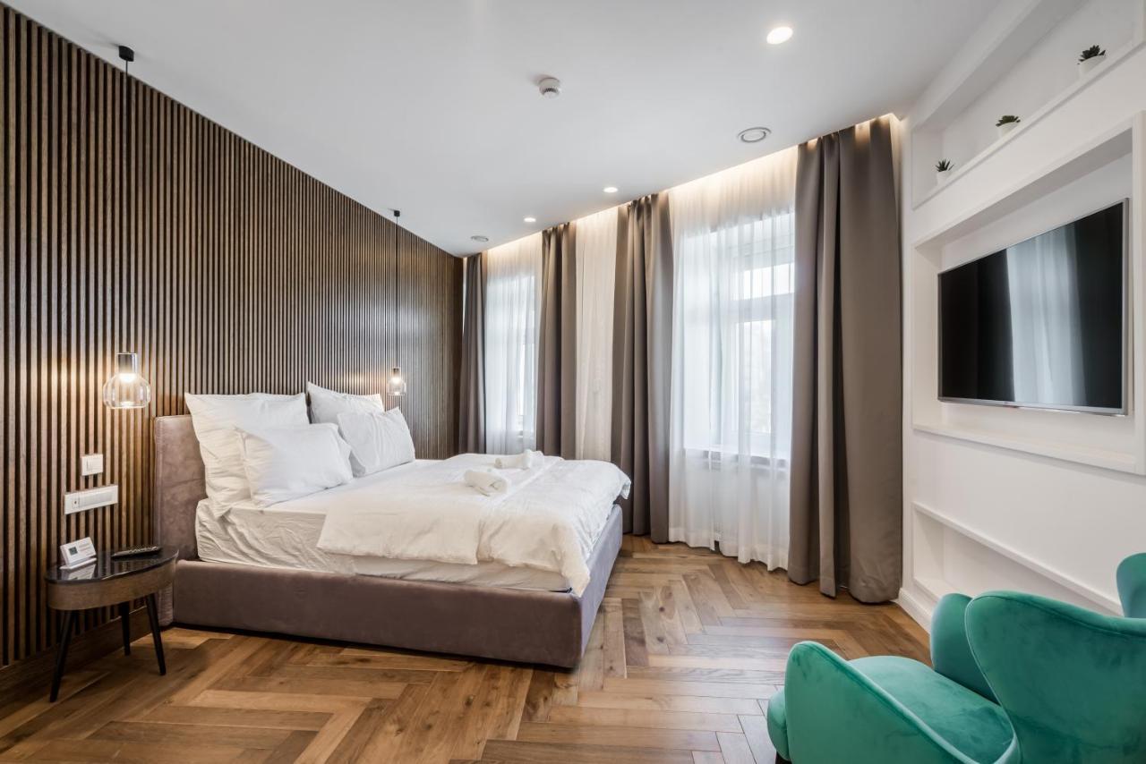 Budapest Eye- Boutique Suites, By Bqa Exterior photo