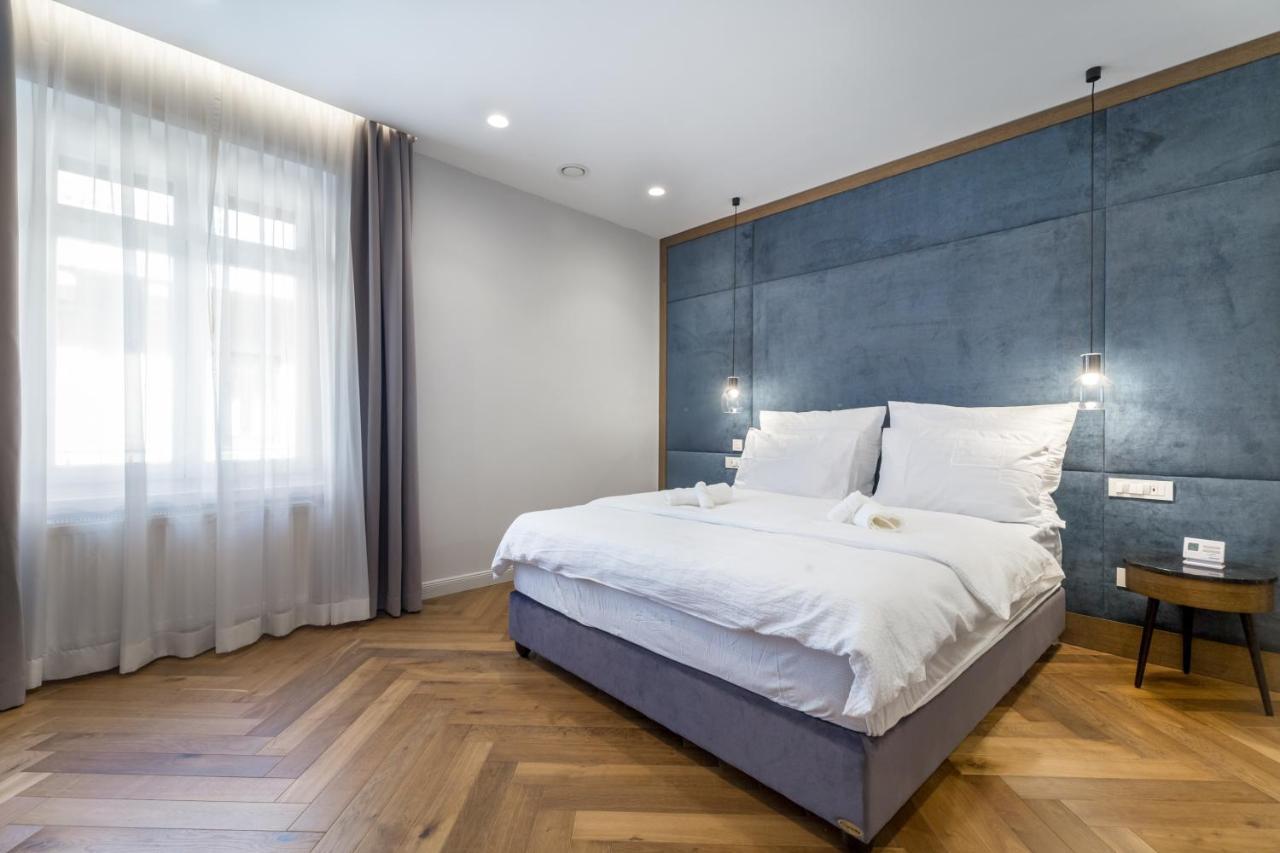 Budapest Eye- Boutique Suites, By Bqa Exterior photo
