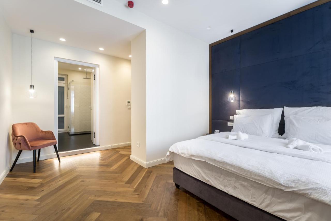 Budapest Eye- Boutique Suites, By Bqa Exterior photo