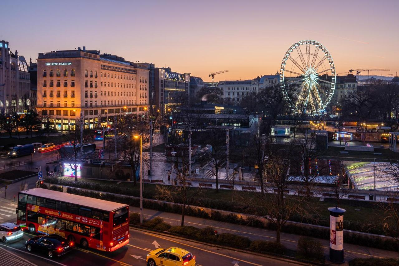 Budapest Eye- Boutique Suites, By Bqa Exterior photo